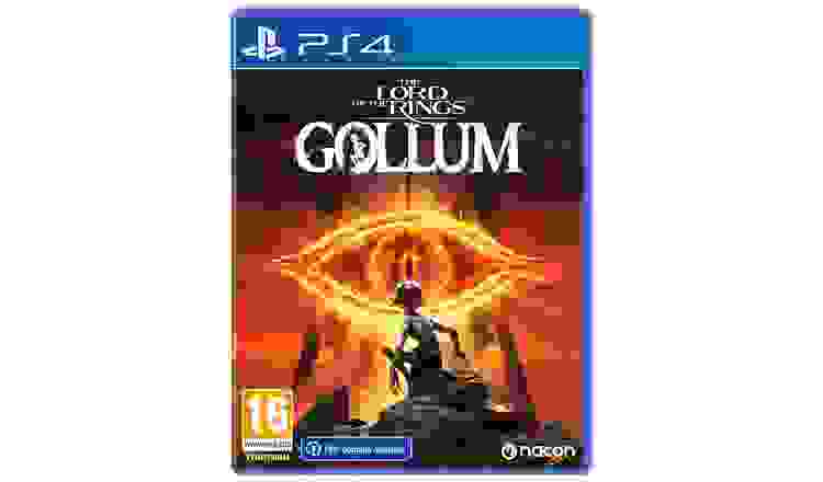 Buy The Lord Of The Rings: Gollum PS4 Game, PS4 games